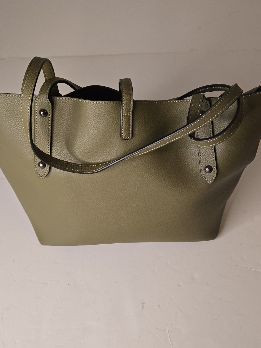 Coach Market Tote - Fatigue Stone - Green - Army - F58849 - Picture 6 of 15